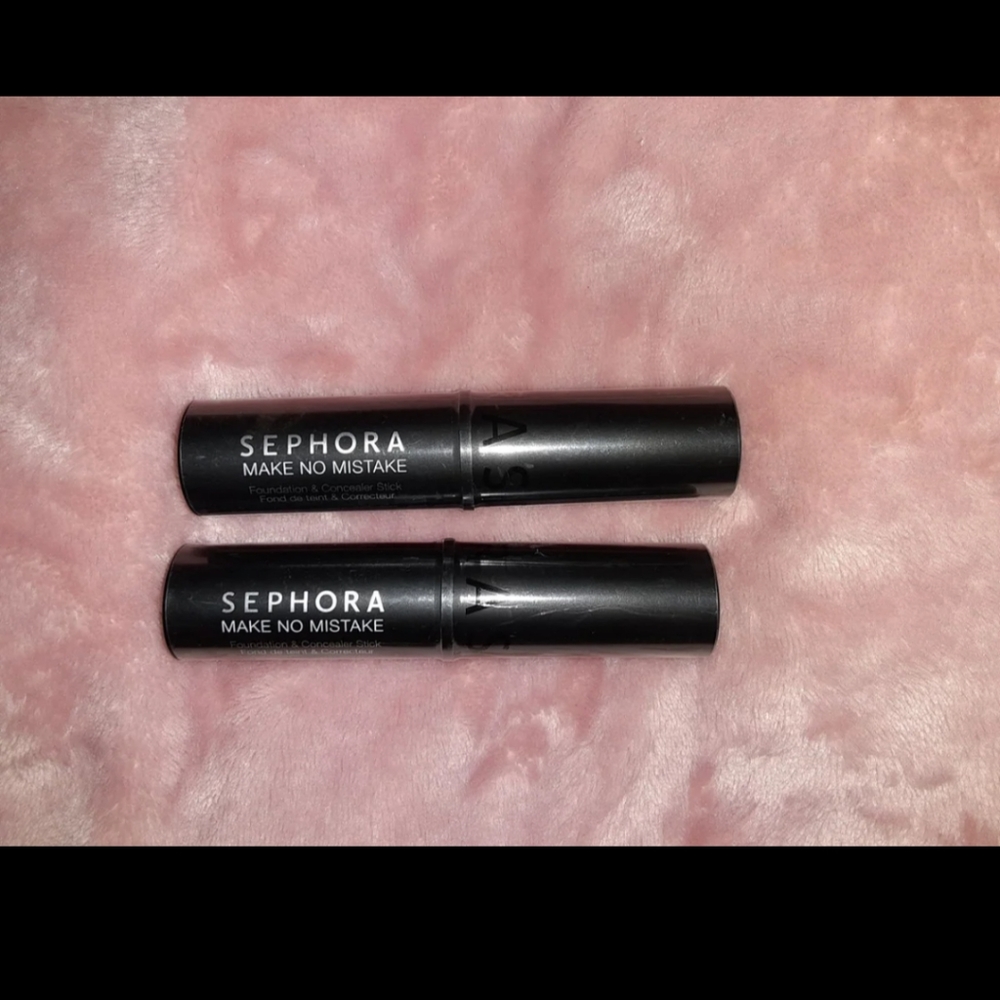 Sephora MAKE NO MISTAKE (Ebony)